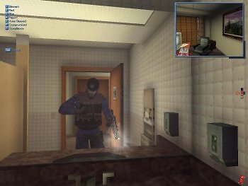 SWAT 3 Tactical GotY Patch & Missionen